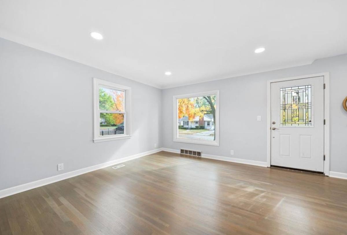 House for rent at 4214 Berkshire Rd, Royal Oak, MI 48073