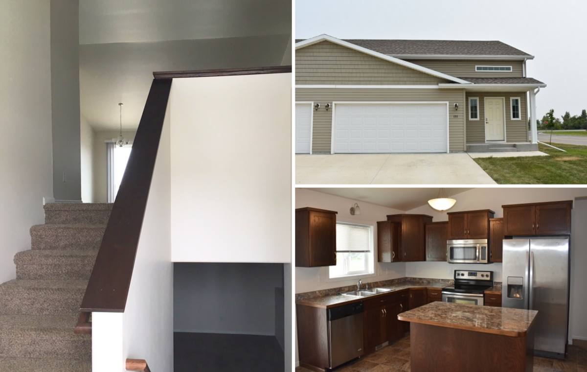 House for rent at 1311 4th St NW, West Fargo, ND 58078