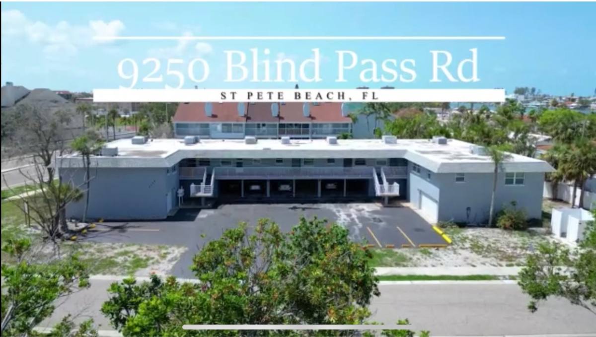 Apartment for rent at 9250 Blind Pass Rd, Saint Petersburg, FL 33706