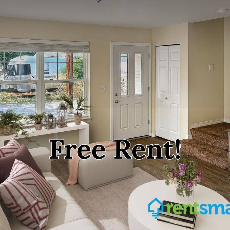 Townhouse for rent at 1231B S 5th St W, Missoula, MT 59801