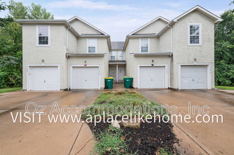 Townhouse for rent at 3300 N 103rd Place, Kansas City, KS 66109