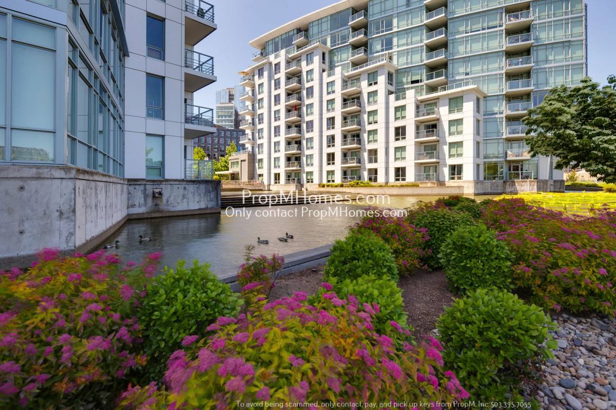 Condo for rent at 1260 NW Naito Parkway #210, Portland, OR 97209
