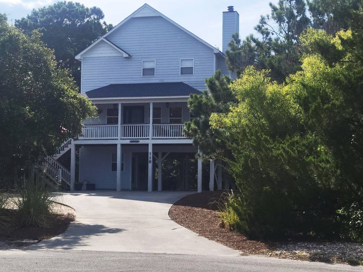 House for rent at 118 Wyndward Court, Emerald Isle, NC 28594