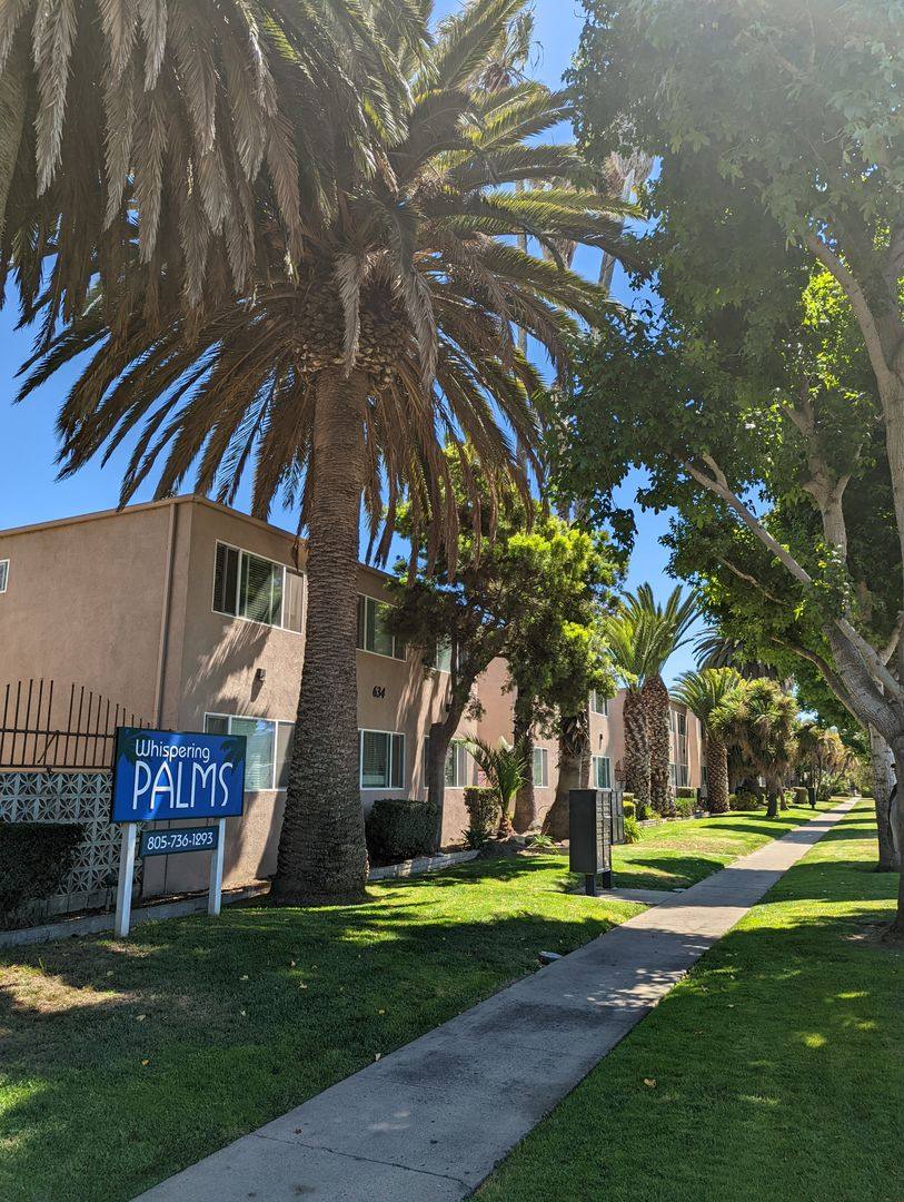 Apartment for rent at 614 N Third St, Lompoc, CA 93436