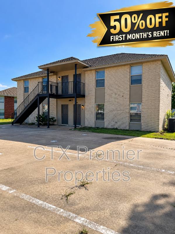 Apartment for rent at 1704 Spring Rose Circle #C, Killeen, TX 76543