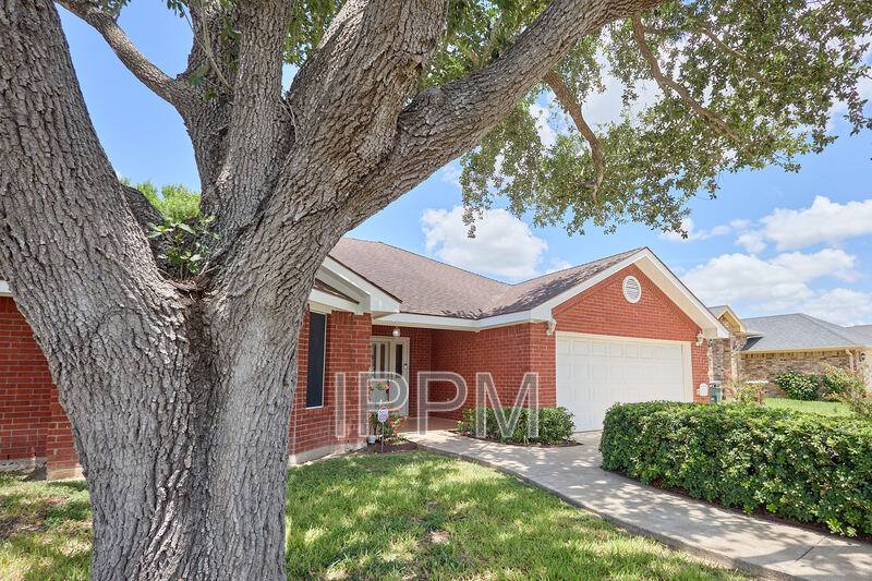 House for rent at 2609 Thomas Lane, Harlingen, TX 78550