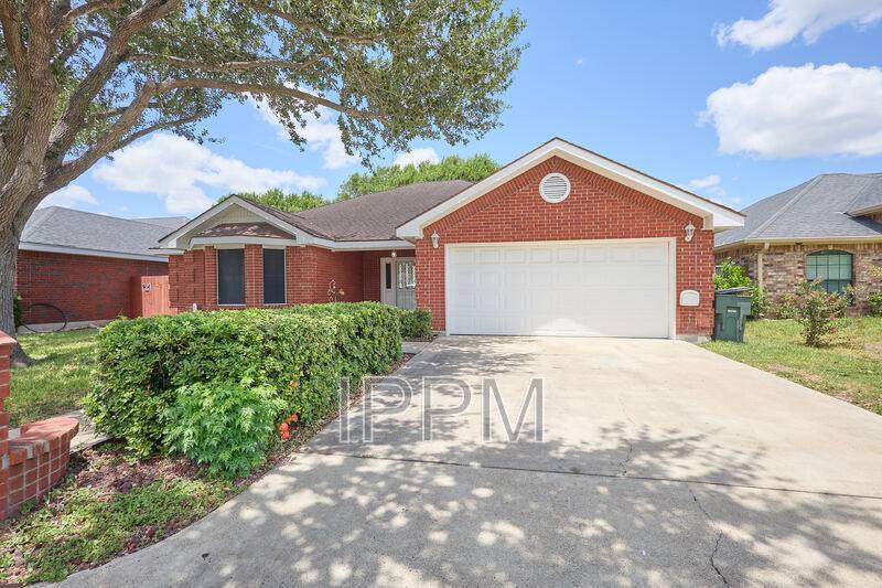 House for rent at 2609 Thomas Lane, Harlingen, TX 78550