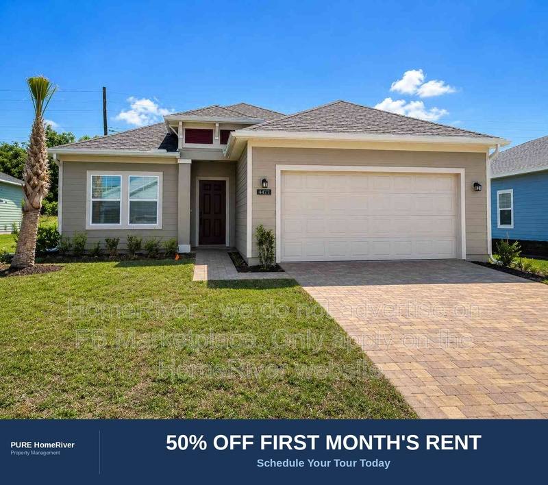 House for rent at 4477 NW 14th Loop, Ocala, FL 34482
