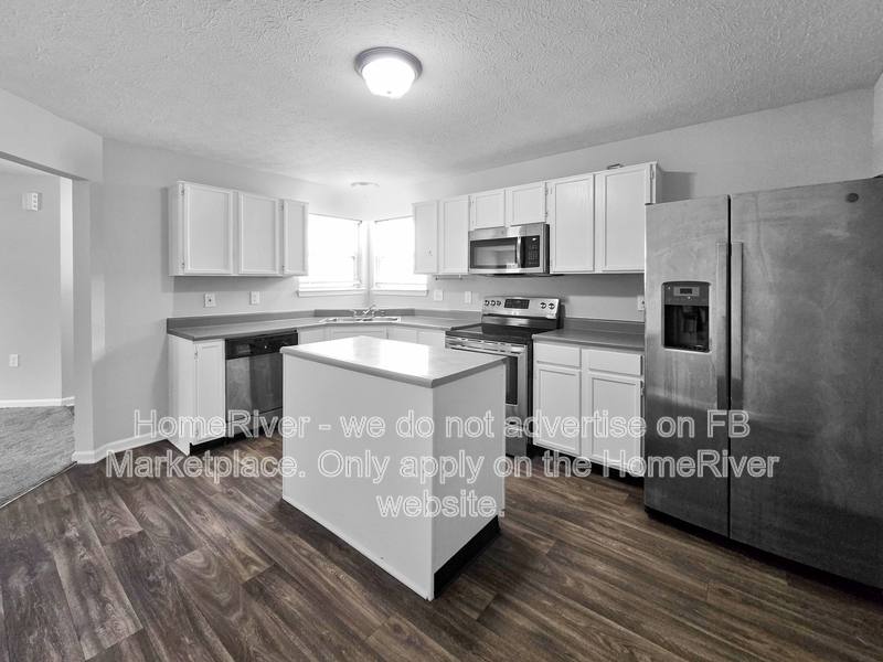 House for rent at 2454 Borgman Dr, Indianapolis, IN 46229