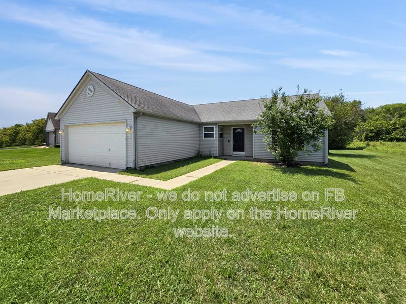 House for rent at 2454 Borgman Dr, Indianapolis, IN 46229