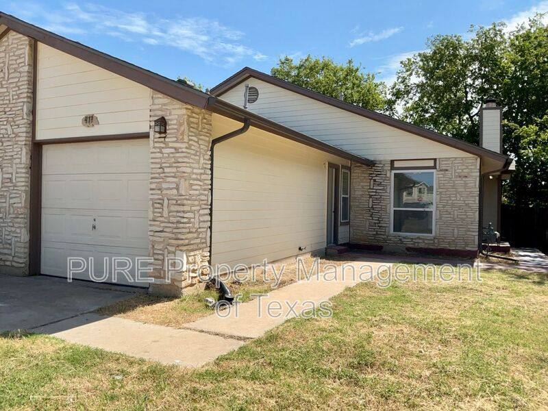 Apartment for rent at 417-418 Parkhill Cove, Round Rock, TX 78664