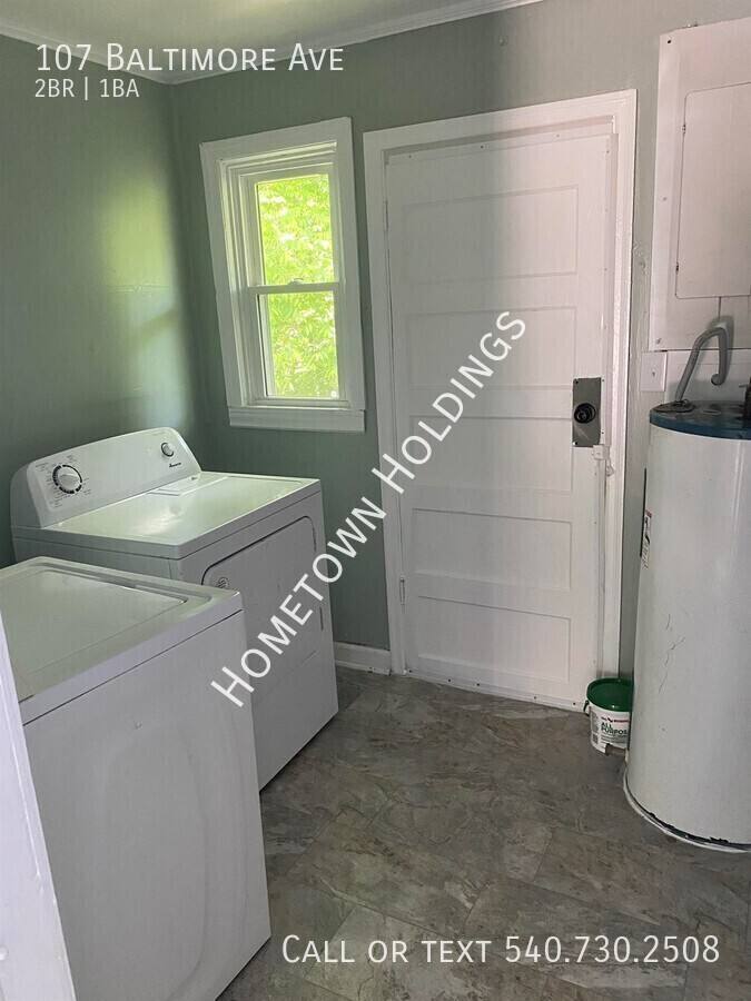 House for rent at 107 Baltimore Ave, Danville, VA 24541