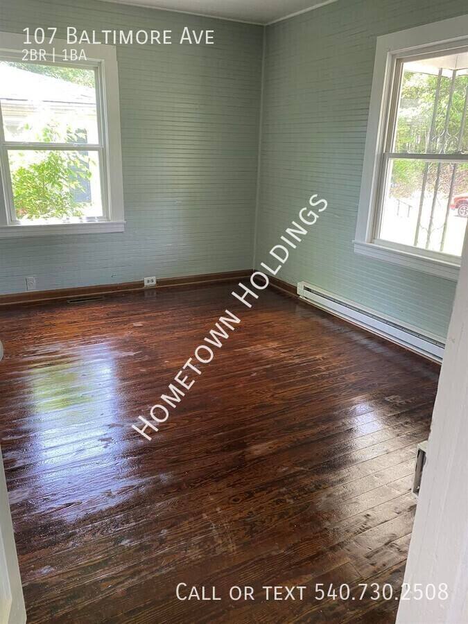 House for rent at 107 Baltimore Ave, Danville, VA 24541