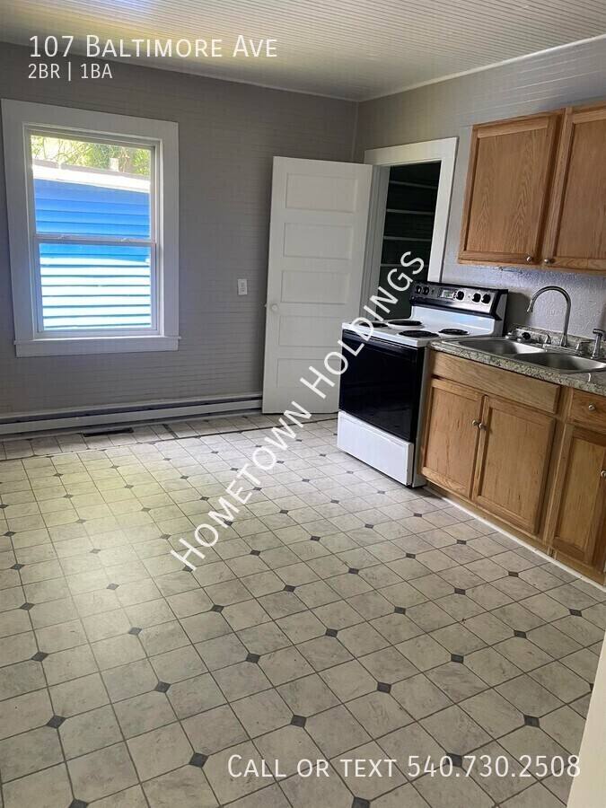 House for rent at 107 Baltimore Ave, Danville, VA 24541