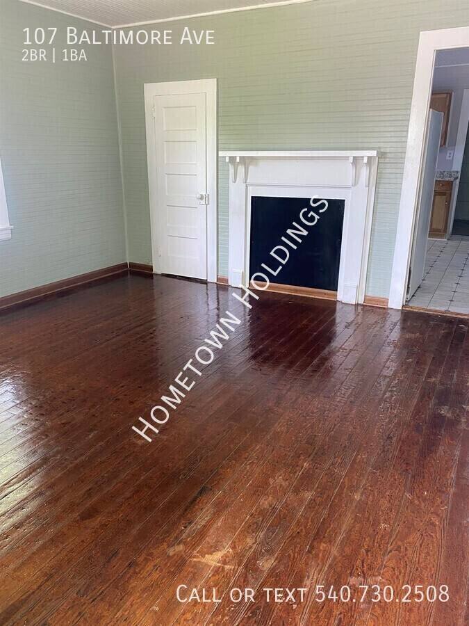House for rent at 107 Baltimore Ave, Danville, VA 24541