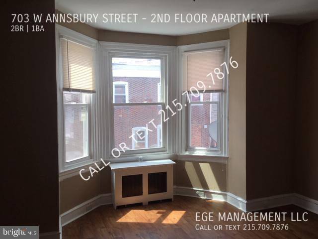 Apartment for rent at 703 W Annsbury St #2nd, Philadelphia, PA 19140