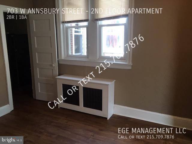Apartment for rent at 703 W Annsbury St #2nd, Philadelphia, PA 19140
