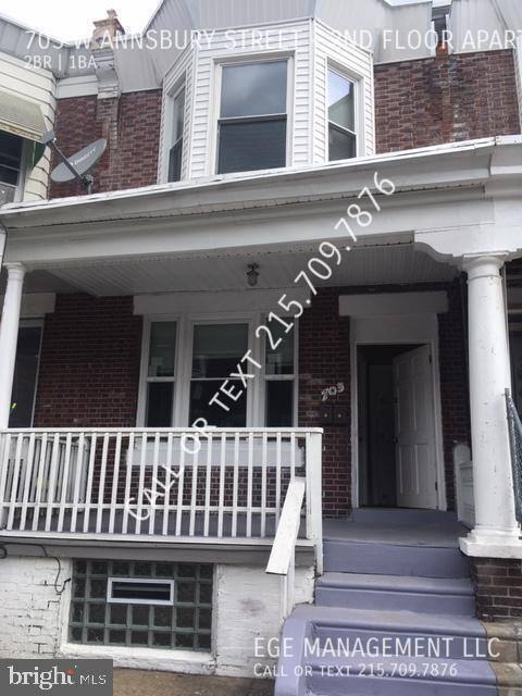 Apartment for rent at 703 W Annsbury St #2nd, Philadelphia, PA 19140