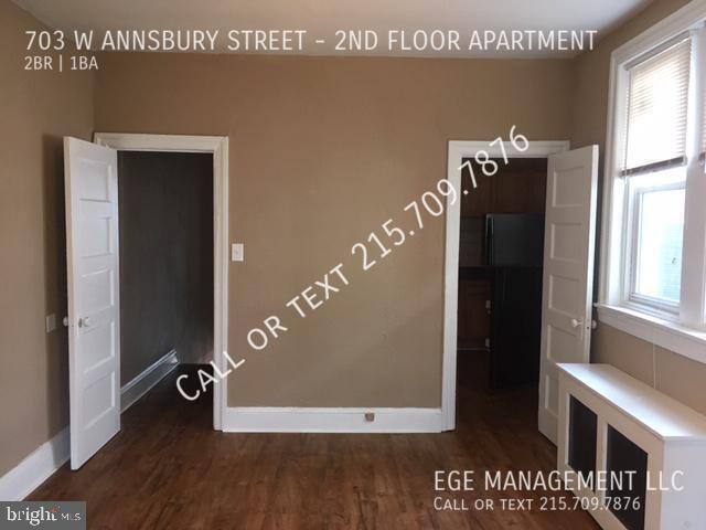 Apartment for rent at 703 W Annsbury St #2nd, Philadelphia, PA 19140