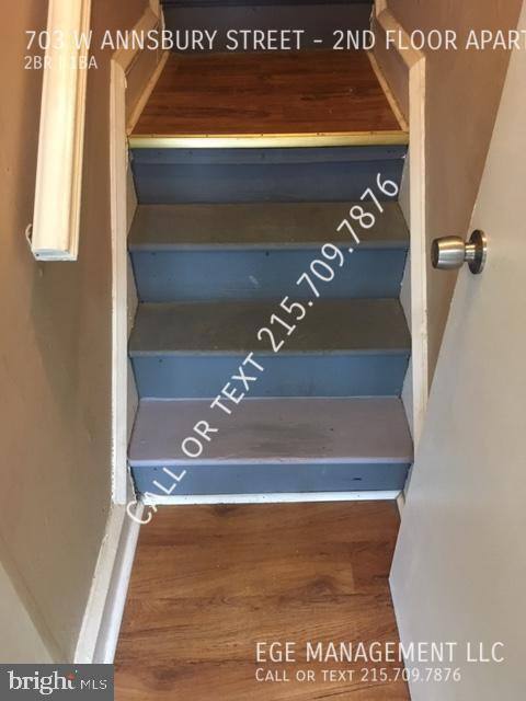 Apartment for rent at 703 W Annsbury St #2nd, Philadelphia, PA 19140