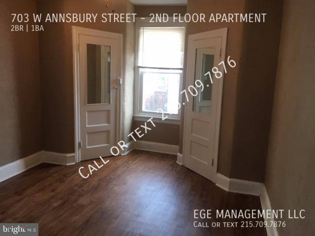Apartment for rent at 703 W Annsbury St #2nd, Philadelphia, PA 19140