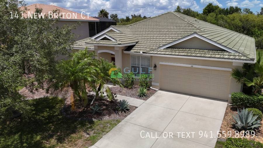 House for rent at 141 New Briton Court, Bradenton, FL 34212