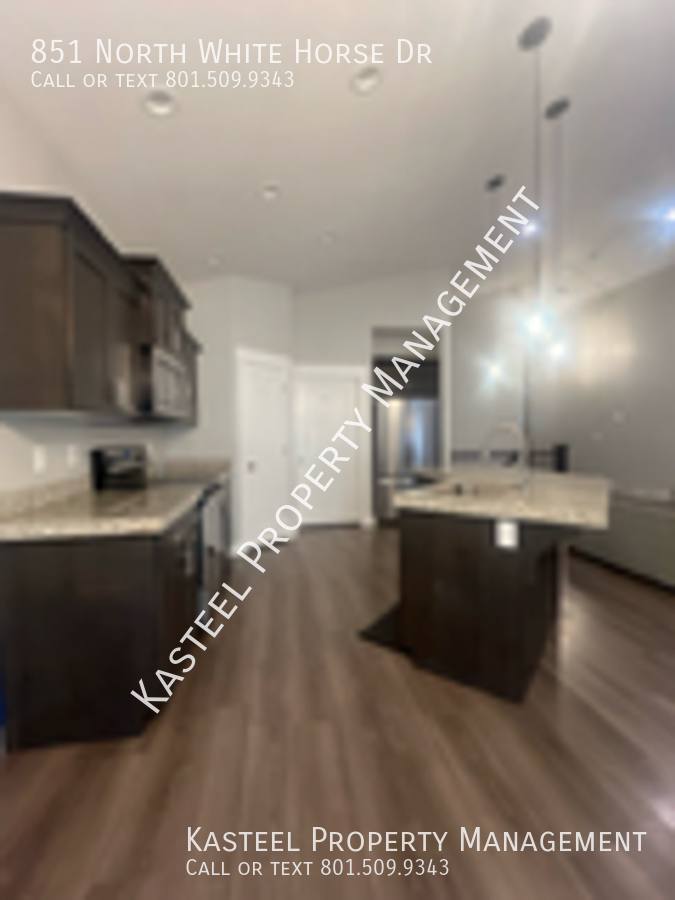 House for rent at 851 N White Horse Dr, Spanish Fork, UT 84660