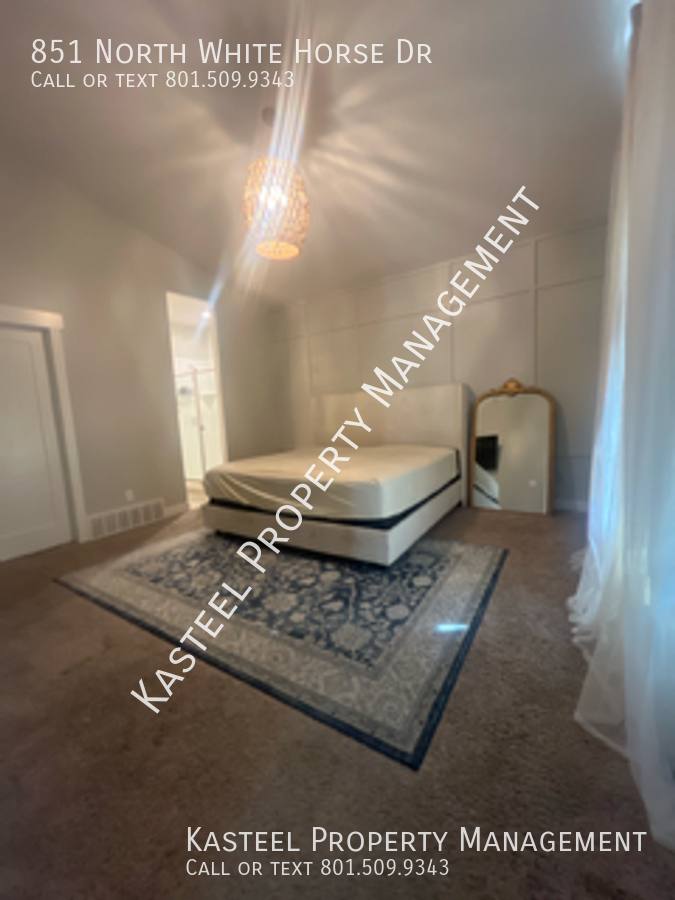 House for rent at 851 N White Horse Dr, Spanish Fork, UT 84660