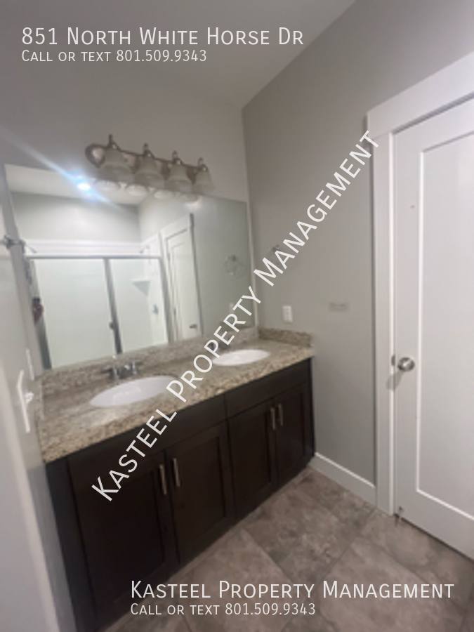 House for rent at 851 N White Horse Dr, Spanish Fork, UT 84660