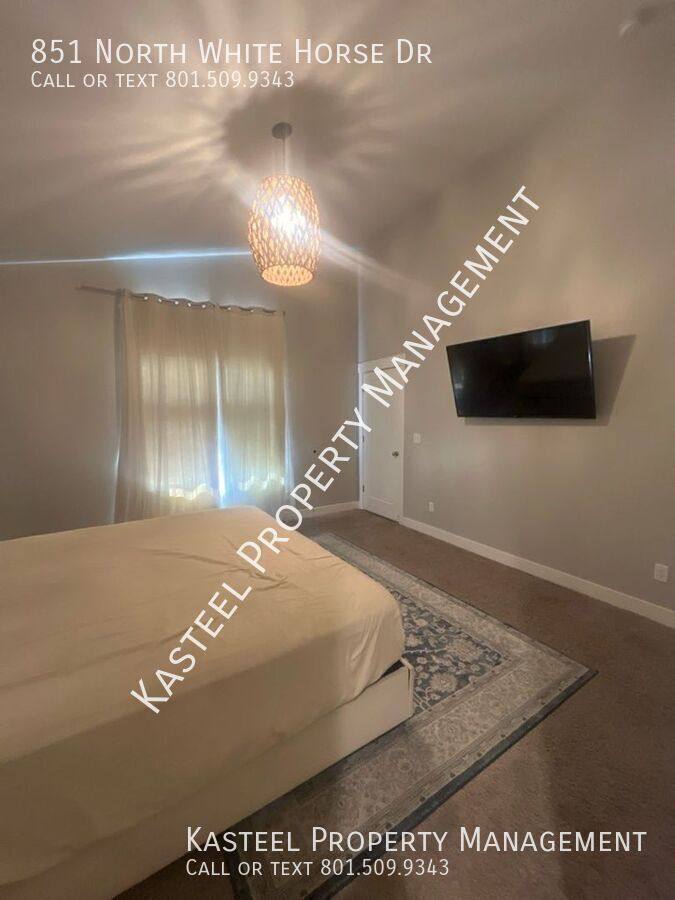 House for rent at 851 N White Horse Dr, Spanish Fork, UT 84660