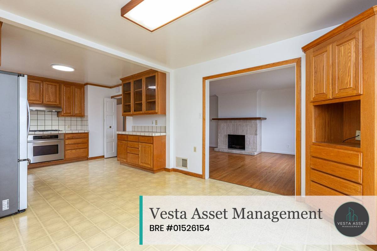 House for rent at 351 Winding Way, San Francisco, CA 94112