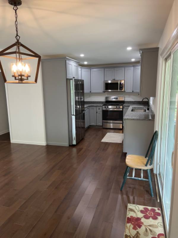 House for rent at 1507 Fort Hill Dr, Seneca, SC 29678