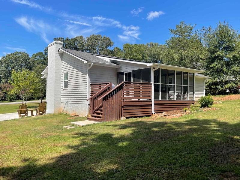 House for rent at 1507 Fort Hill Dr, Seneca, SC 29678