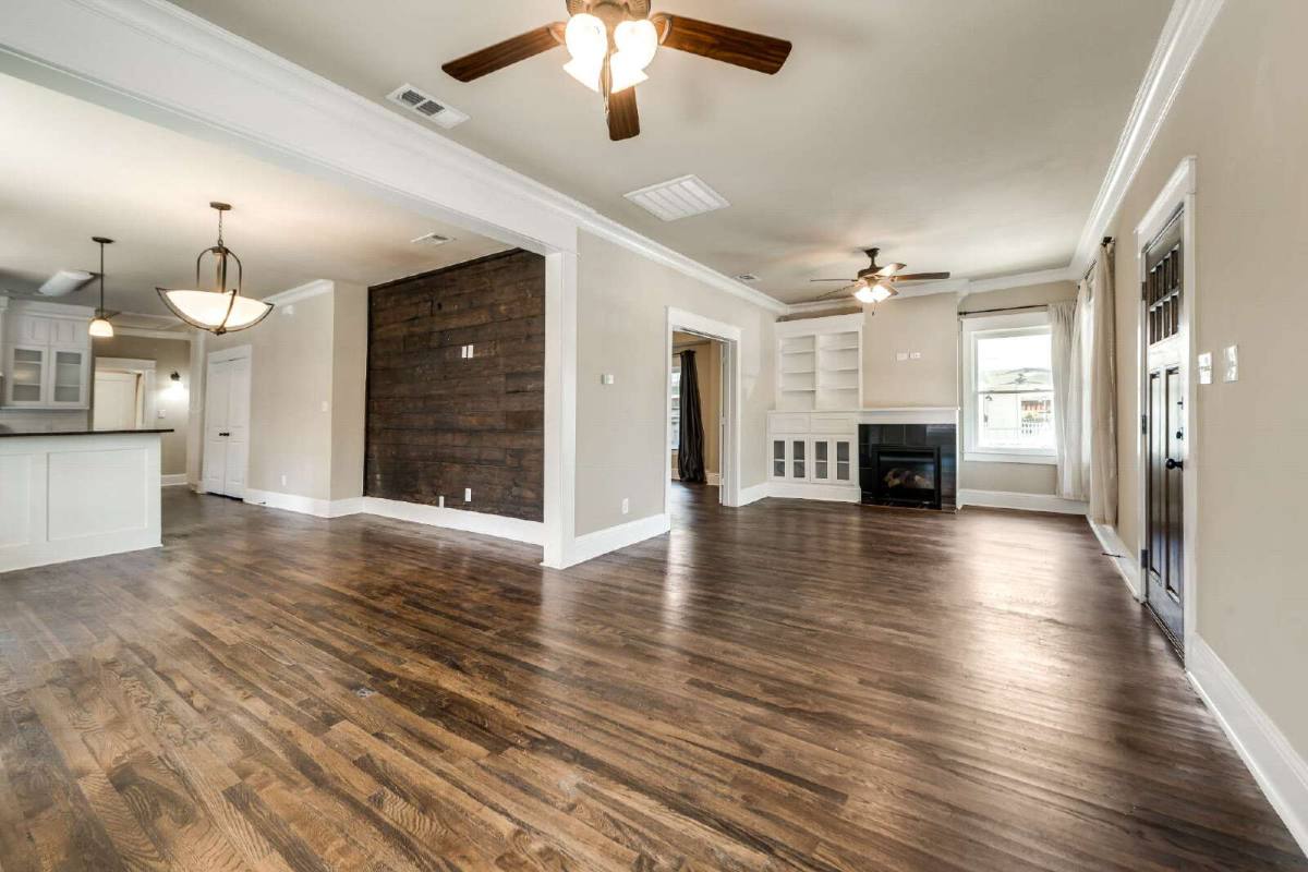 House for rent at 1318 Fairmount Ave, Fort Worth, TX 76104