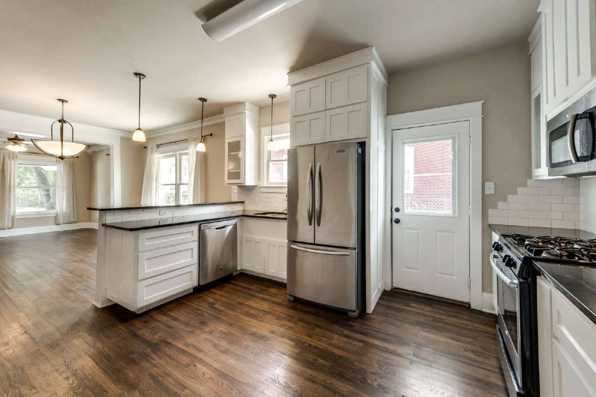 House for rent at 1318 Fairmount Ave, Fort Worth, TX 76104