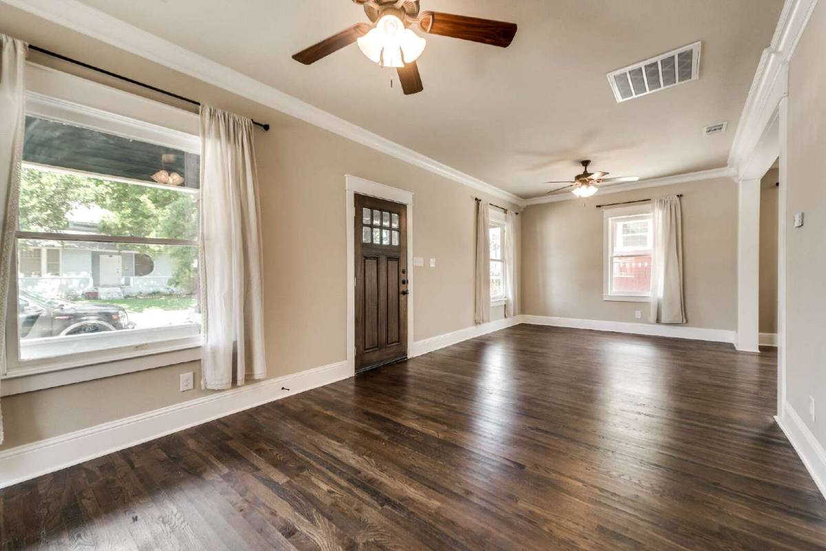 House for rent at 1318 Fairmount Ave, Fort Worth, TX 76104