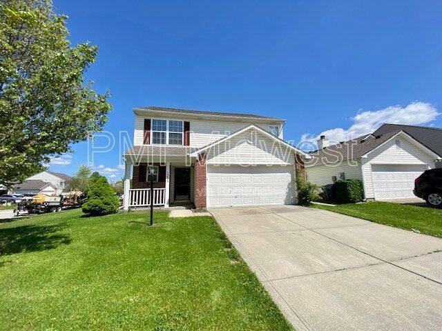 House for rent at 15456 Wandering Way, Noblesville, IN 46060