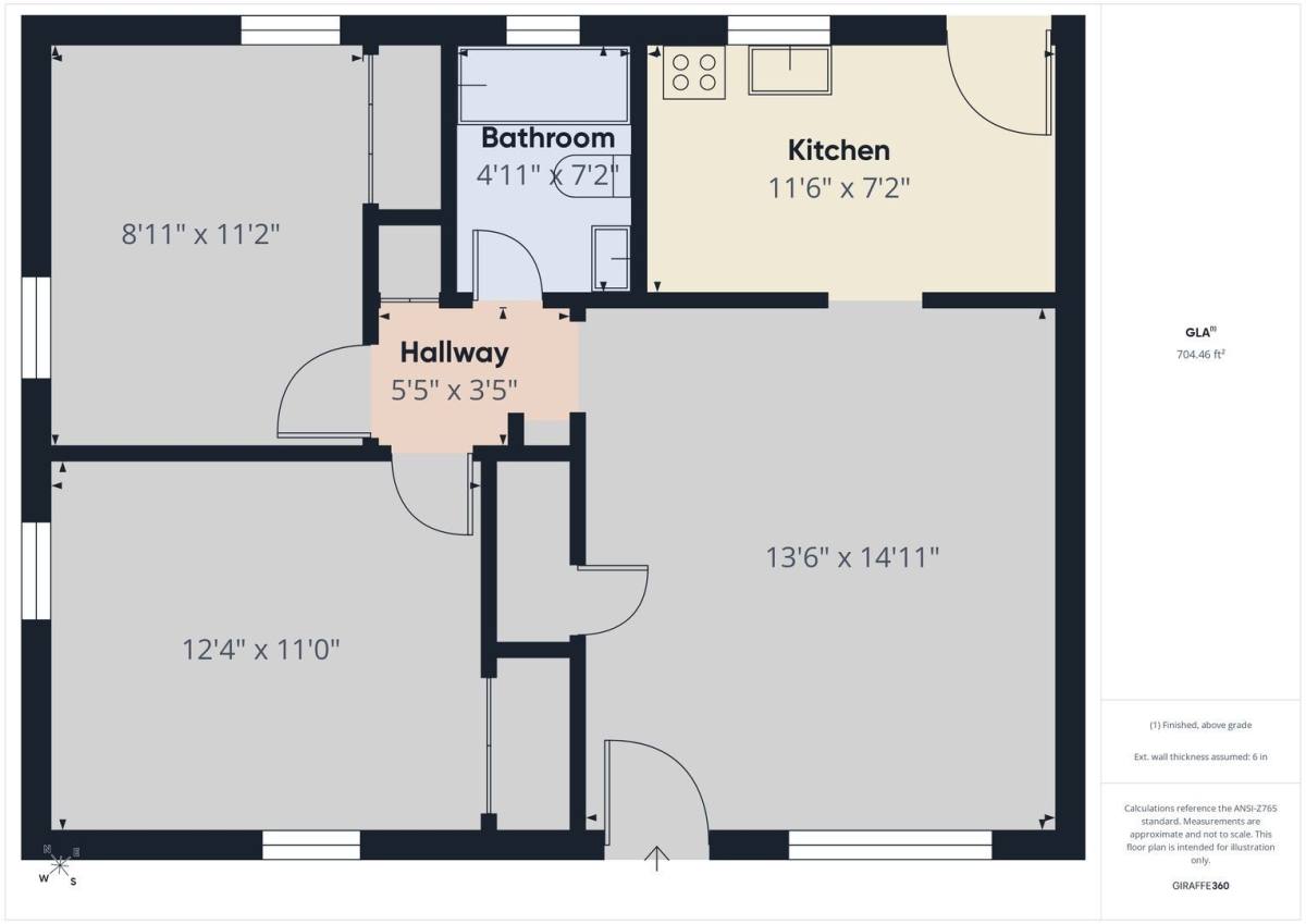 Apartment for rent at 2403 5th Ave #1, Richmond, VA 23222