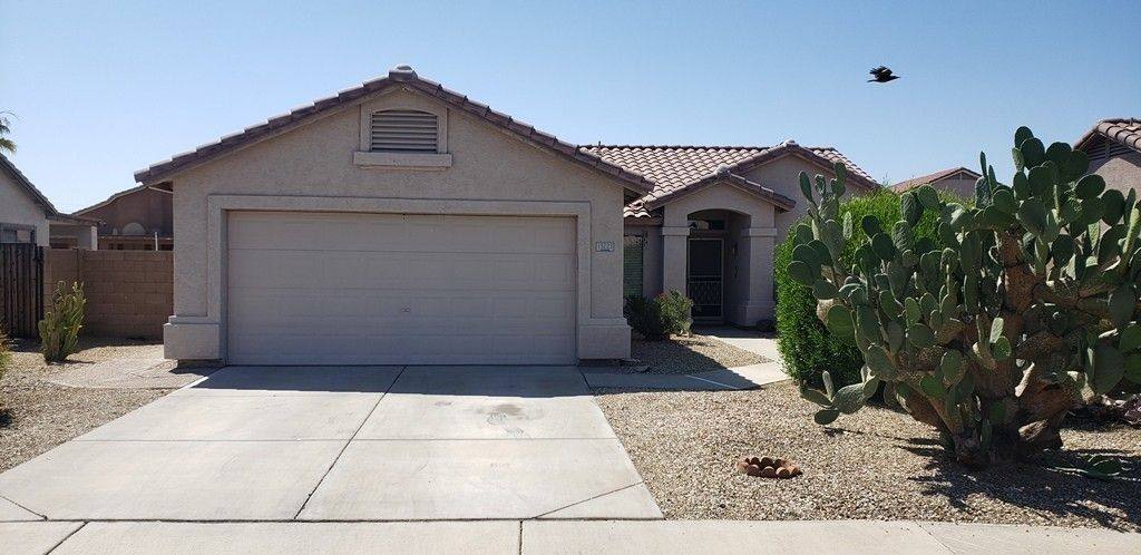 House for rent at 13223 W Desert Rock Dr, Surprise, AZ 85374