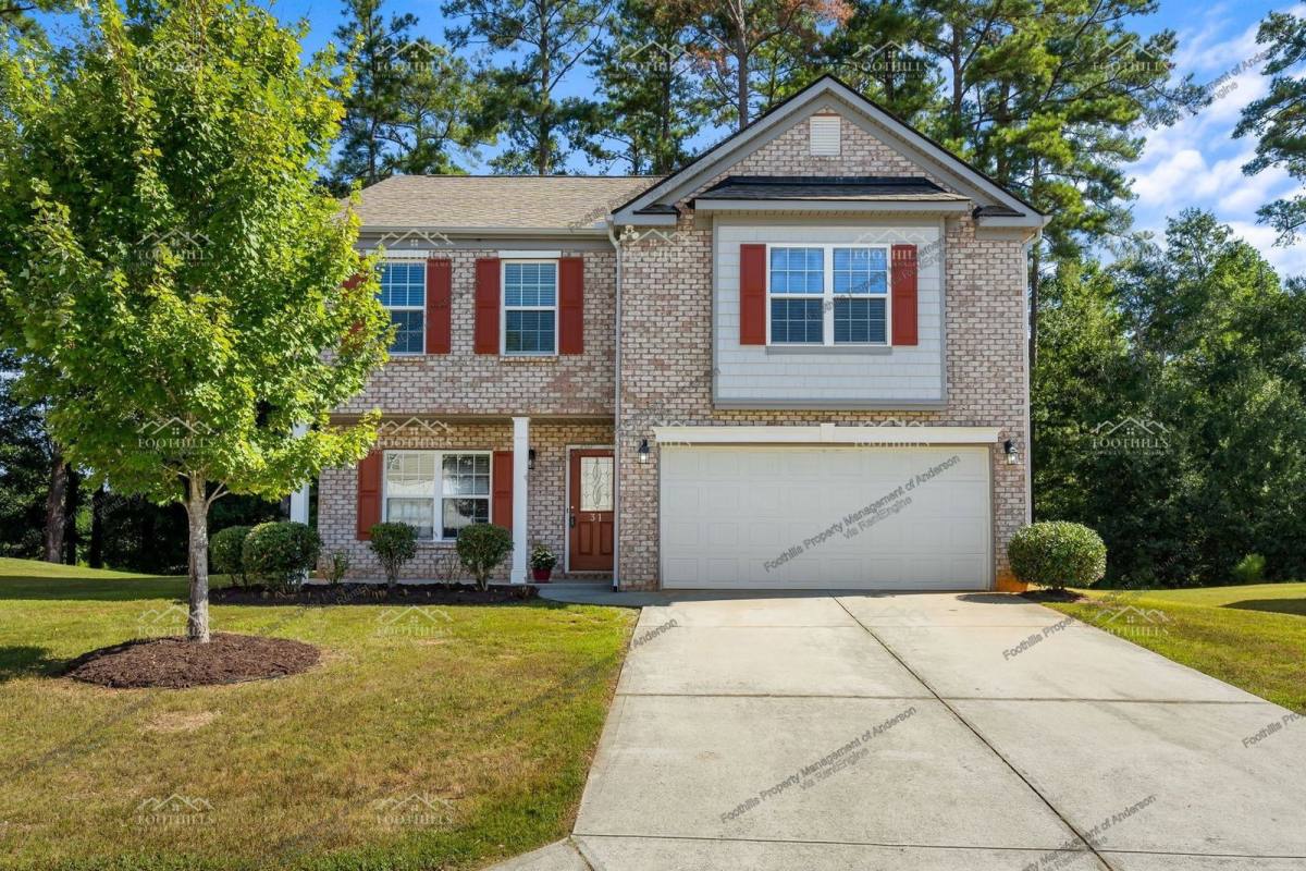 House for rent at 31 Ravencrest Dr, Anderson, SC 29621