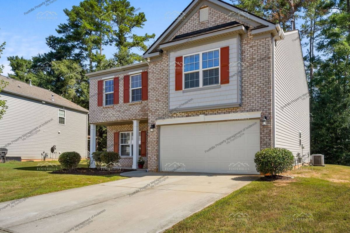 House for rent at 31 Ravencrest Dr, Anderson, SC 29621