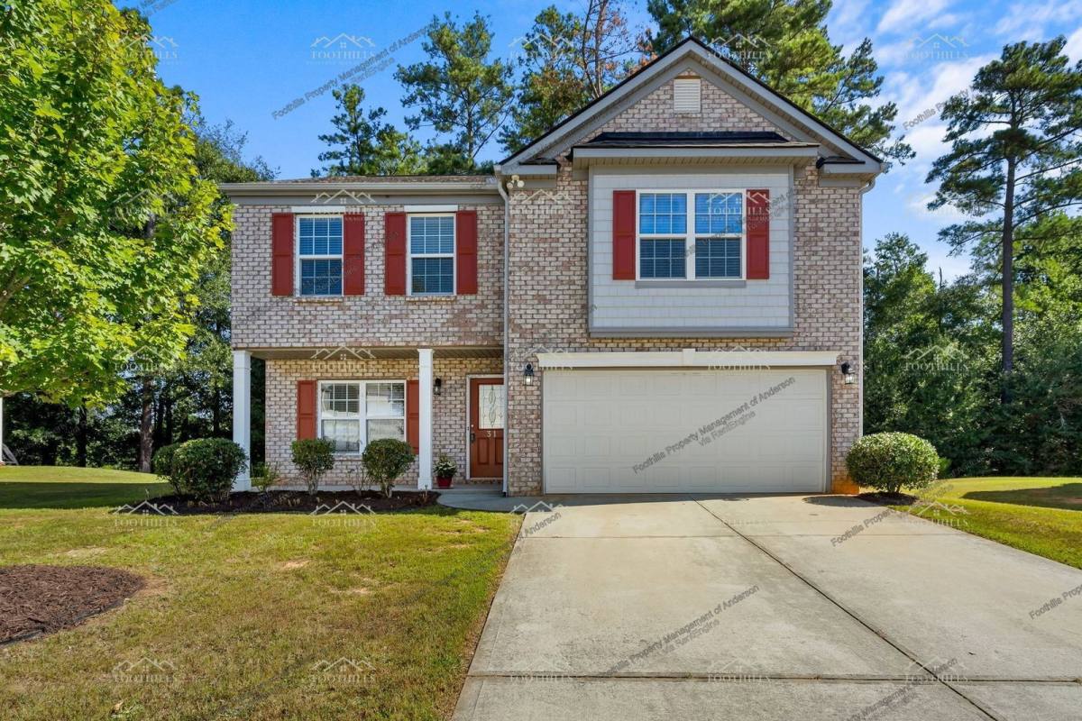 House for rent at 31 Ravencrest Dr, Anderson, SC 29621