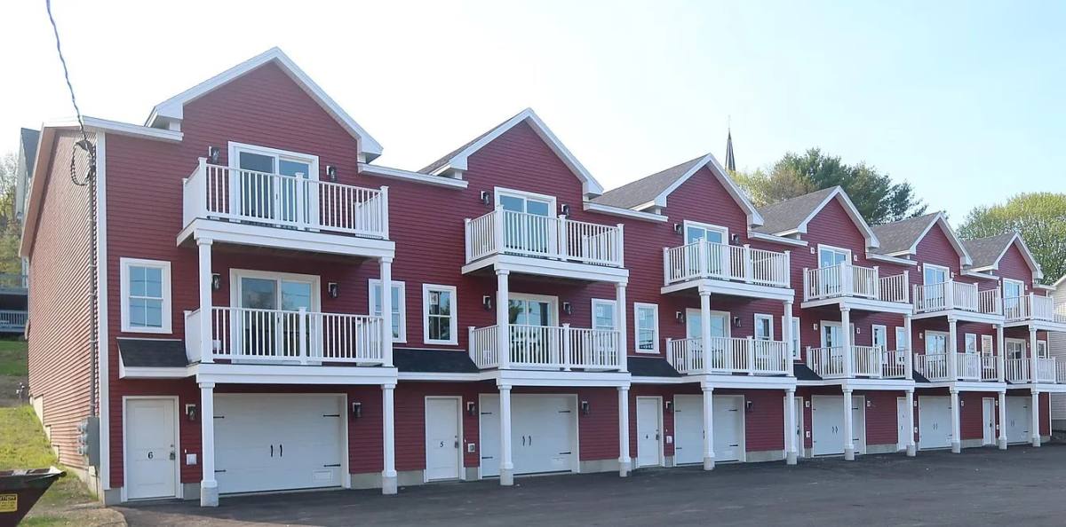 Townhouse for rent at 211 Water St Hallowell #6, Hallowell, ME 04347