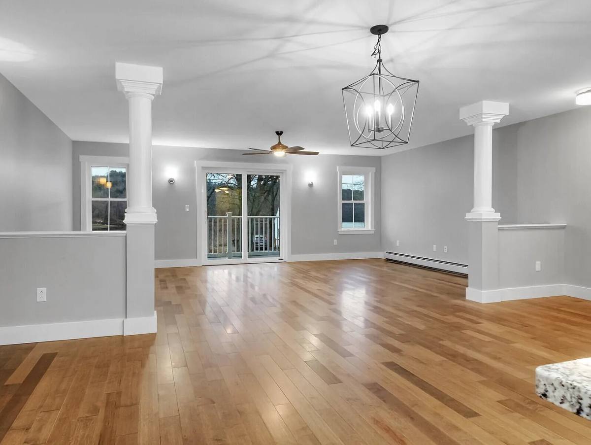 Townhouse for rent at 211 Water St Hallowell #6, Hallowell, ME 04347
