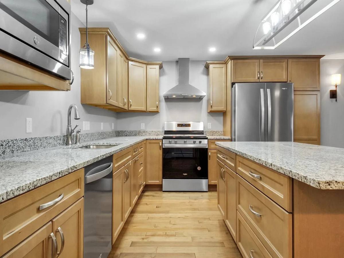 Townhouse for rent at 211 Water St Hallowell #6, Hallowell, ME 04347