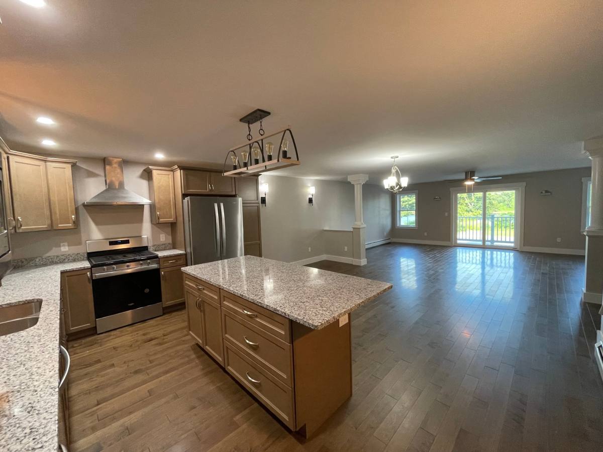Townhouse for rent at 211 Water St Hallowell #6, Hallowell, ME 04347