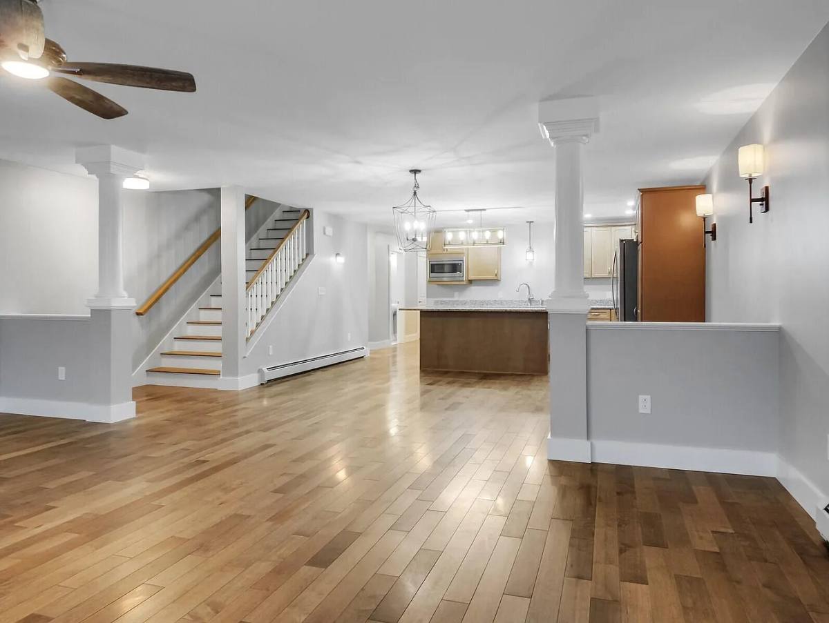 Townhouse for rent at 211 Water St Hallowell #6, Hallowell, ME 04347