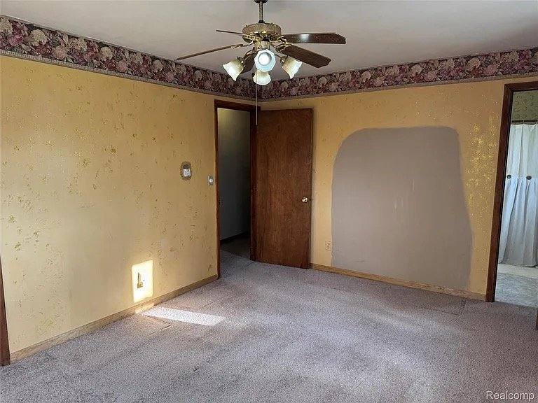 House for rent at 226 S Burkhart Rd, Howell, MI 48843