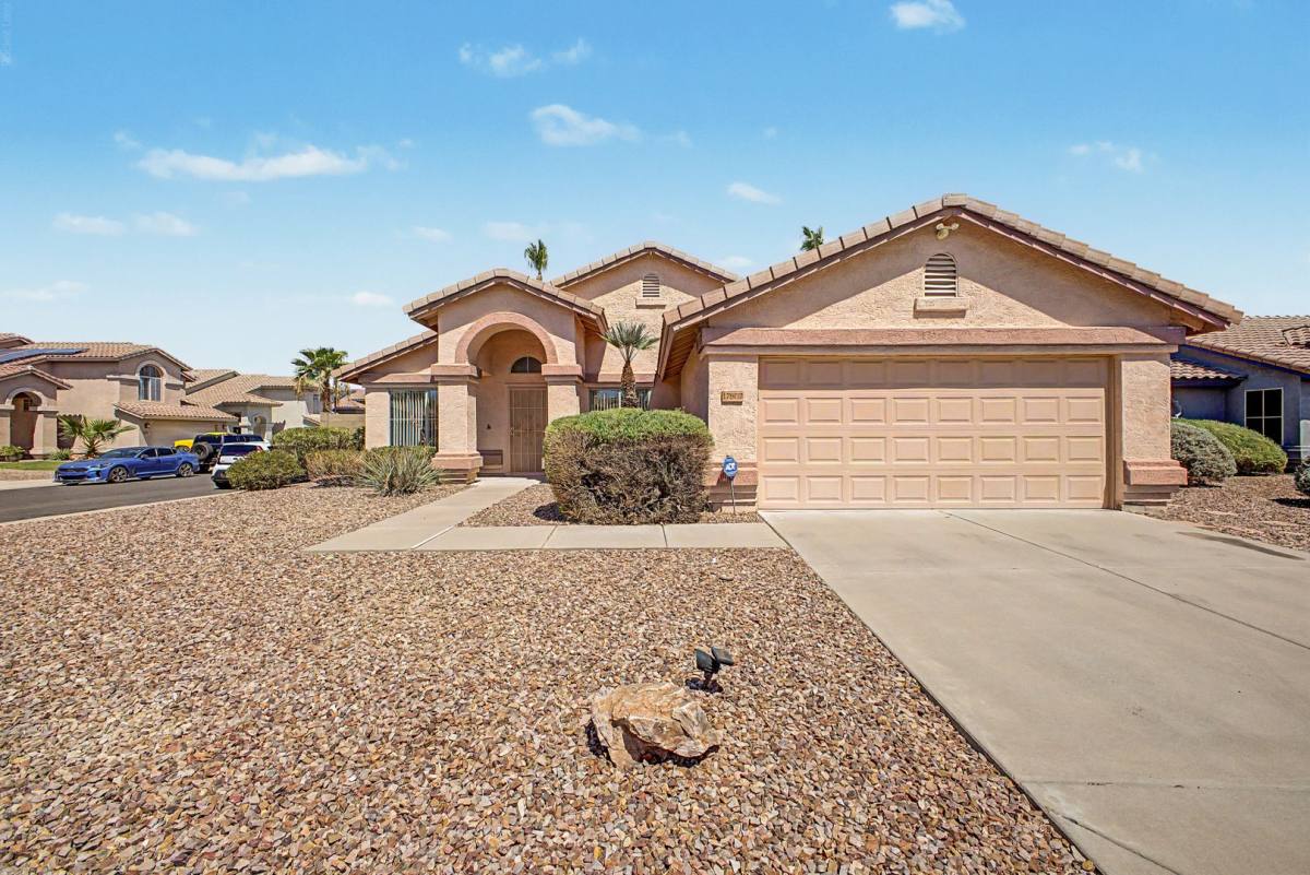 House for rent at 17807 N Juneberry Dr, Surprise, AZ 85374