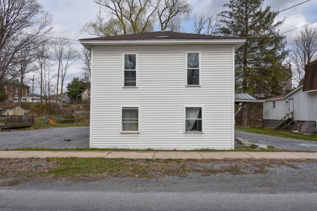 House for rent at 18 Monument Orviston Rd, Beech Creek, PA 16822